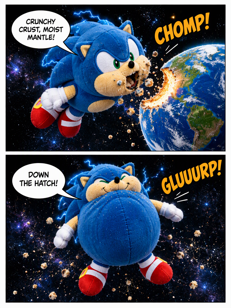 Cosmic Rebound (page 3 of 4)