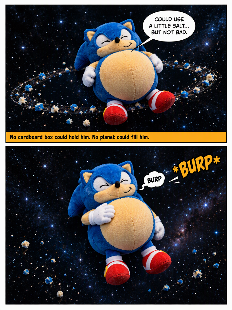 Cosmic Rebound (page 4 of 4)