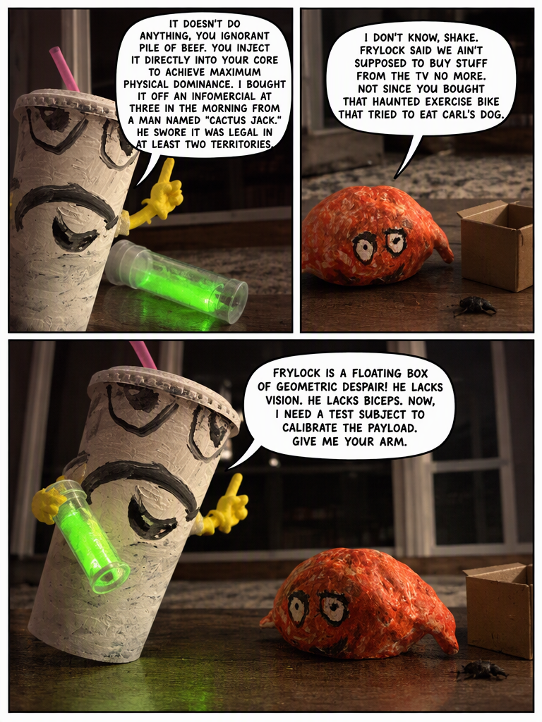 The Quantum Muscle-Gainer 9000 (page 3 of 8)