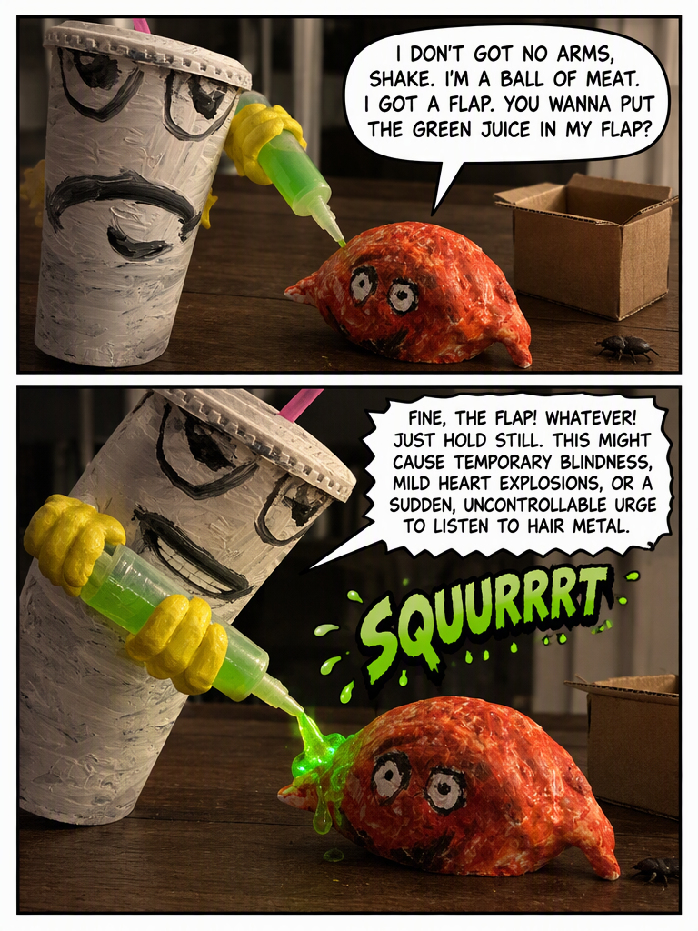 The Quantum Muscle-Gainer 9000 (page 4 of 8)