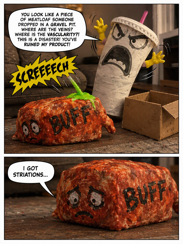 The Quantum Muscle-Gainer 9000 (page 7 of 8)