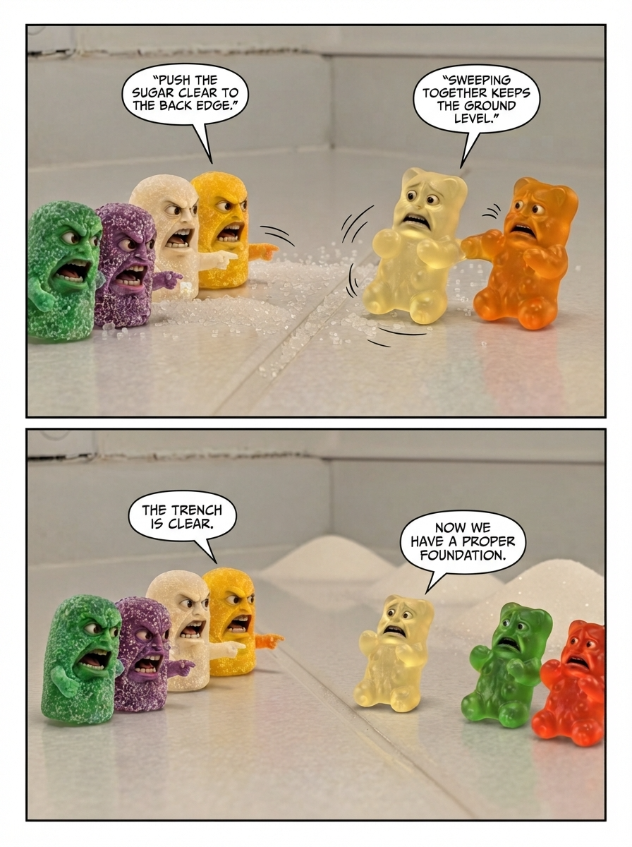 A Confectionery Peace (page 2 of 4)
