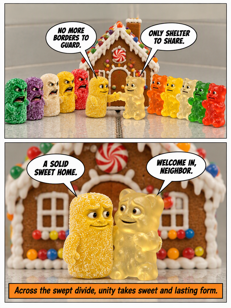 A Confectionery Peace (page 4 of 4)