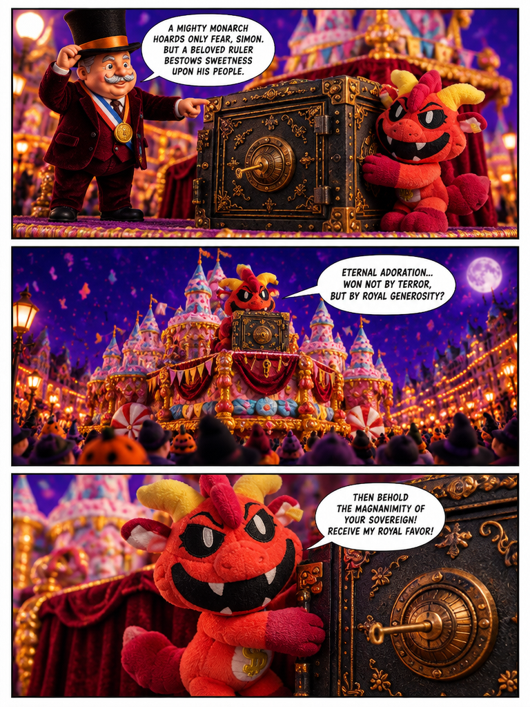The Sweetest Sovereign (page 2 of 4)