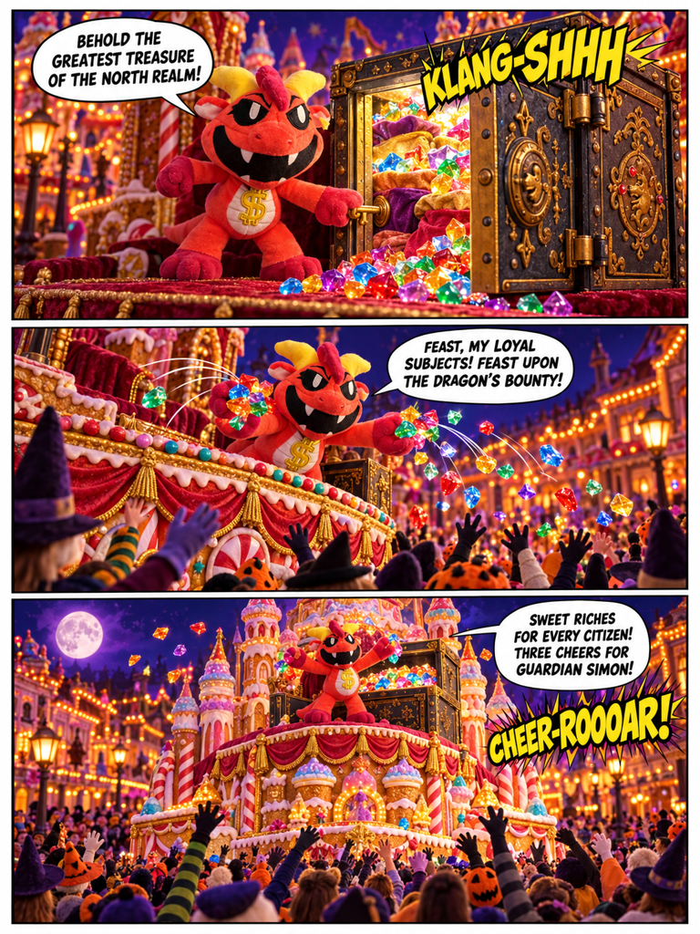 The Sweetest Sovereign (page 3 of 4)
