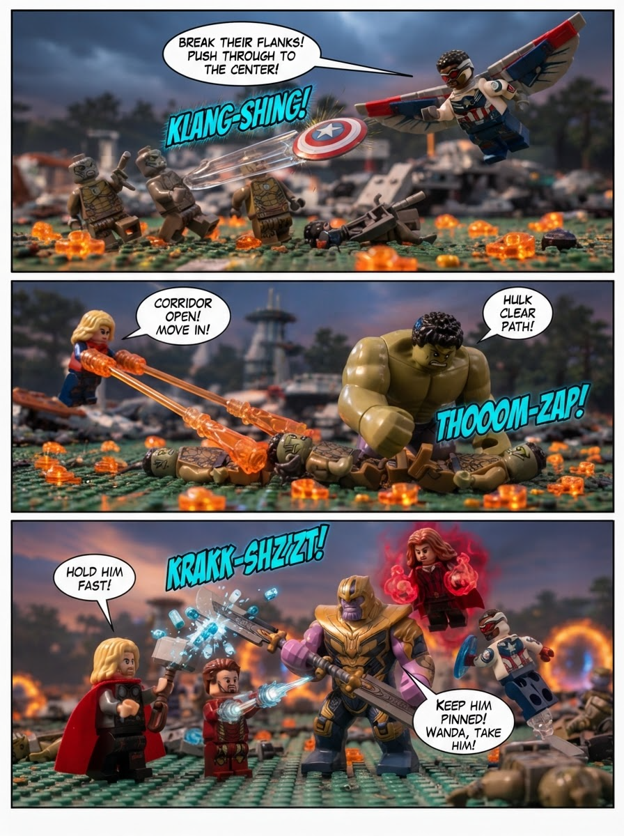 Welcome and Goodbye (page 5 of 8)