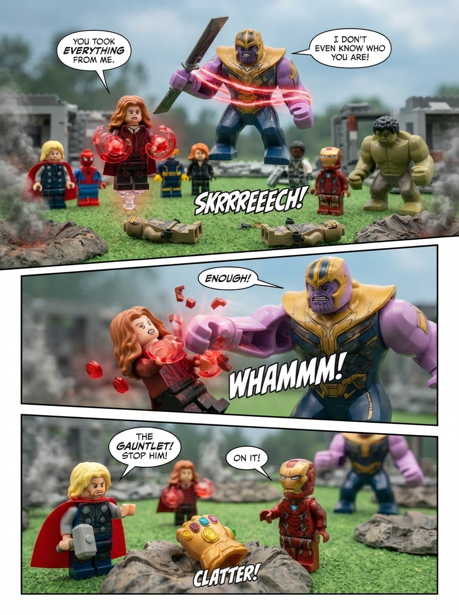 Welcome and Goodbye (page 6 of 8)