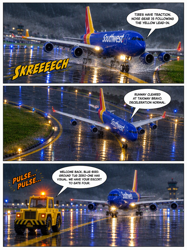 Touchdown in the Squall (page 3 of 4)