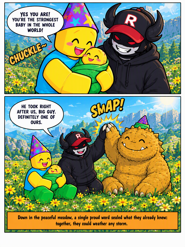 A Word of Power (page 4 of 8)