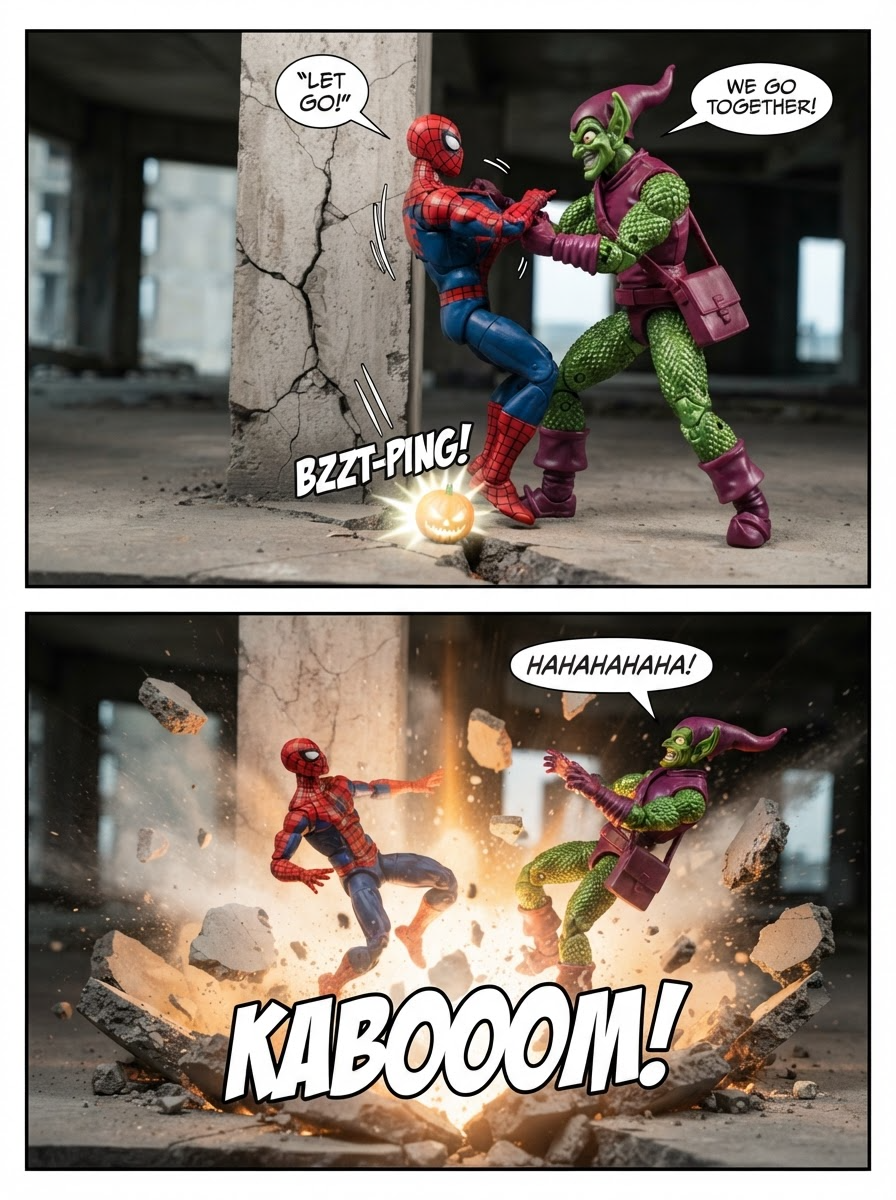 Through the Floorboards (page 2 of 4)