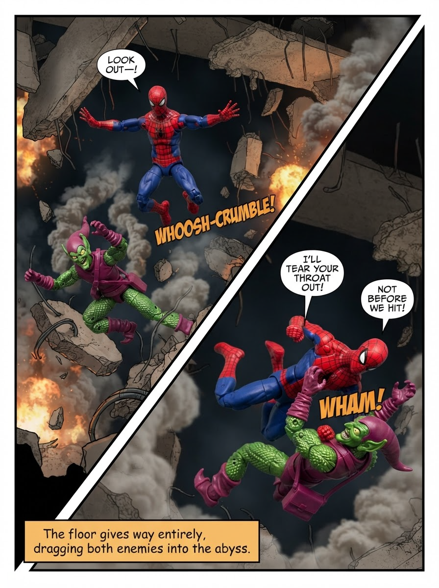Through the Floorboards (page 3 of 4)