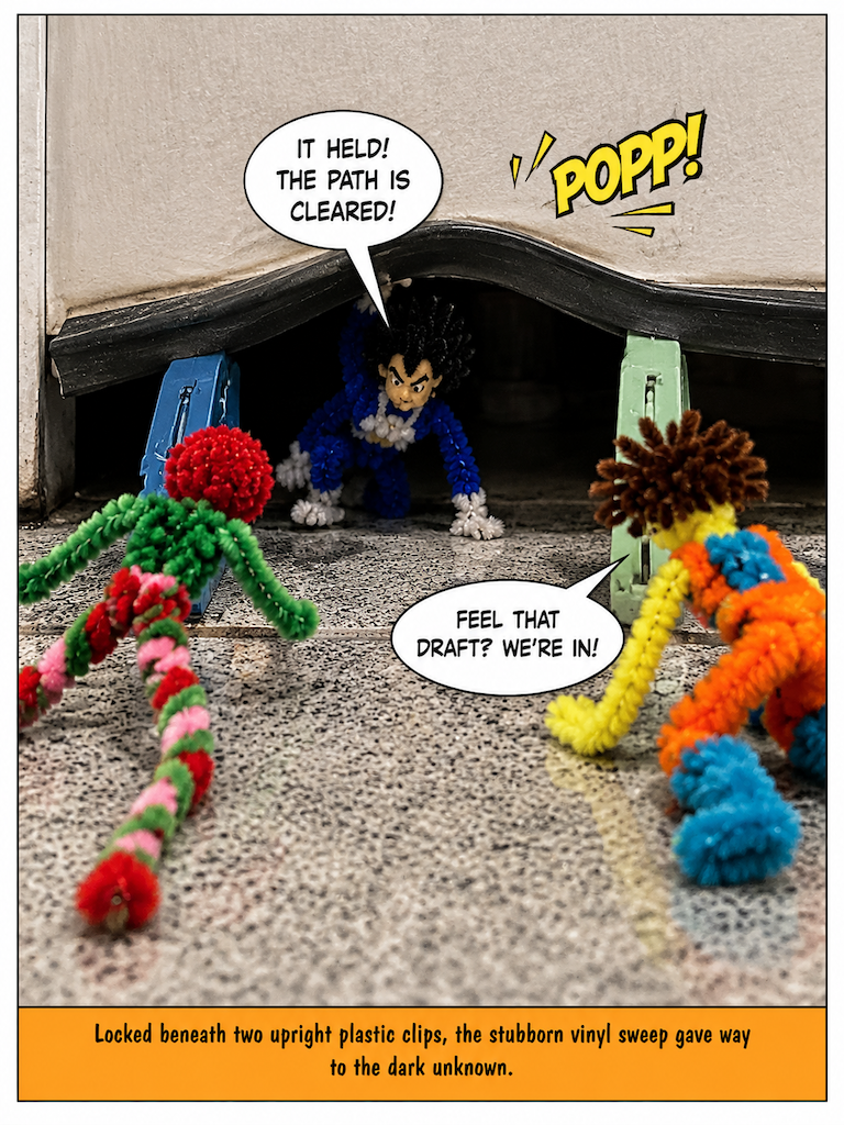 Breaching the Pantry Threshold (page 3 of 4)