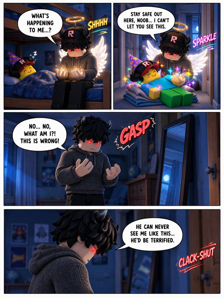 A Promise to Keep (page 9 of 16)