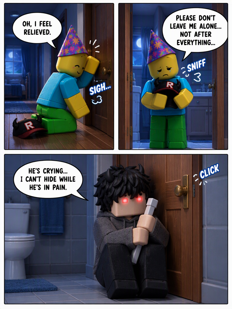 A Promise to Keep (page 11 of 16)