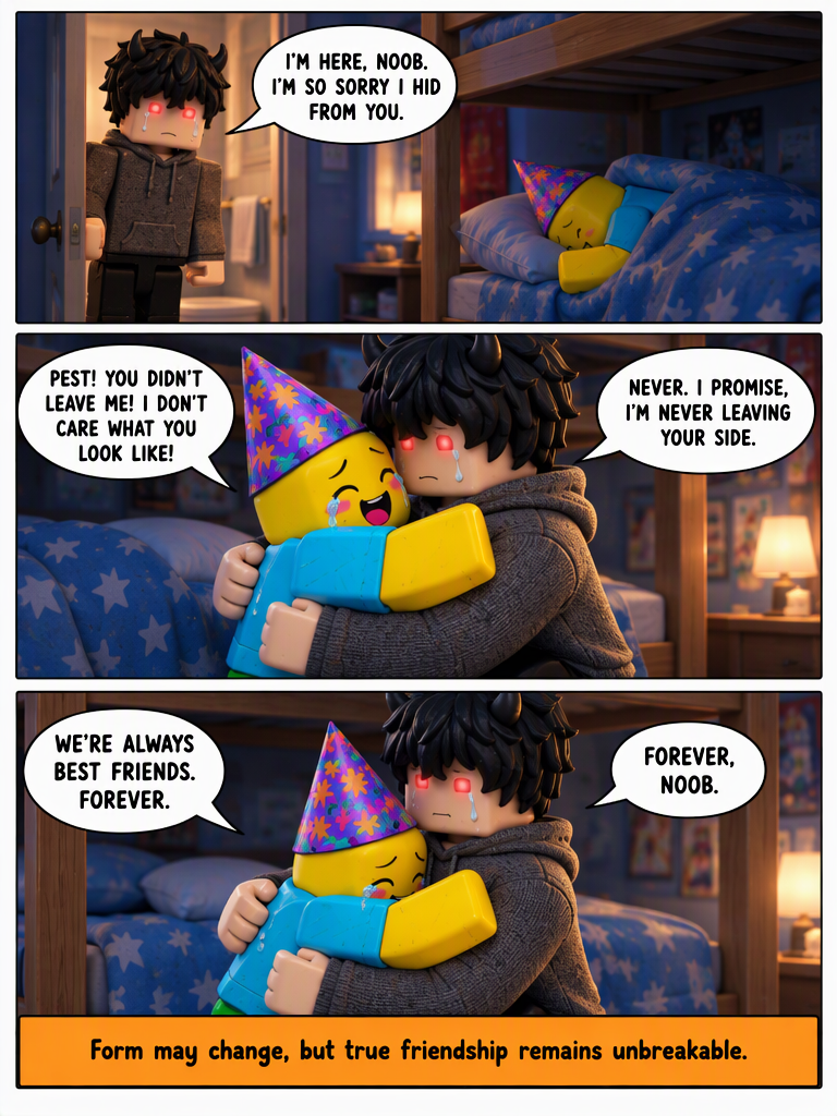 A Promise to Keep (page 12 of 16)