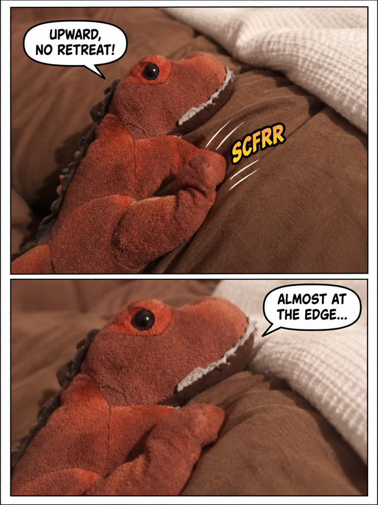Blanket Mountain (page 2 of 4)
