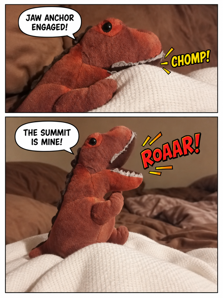 Blanket Mountain (page 4 of 4)