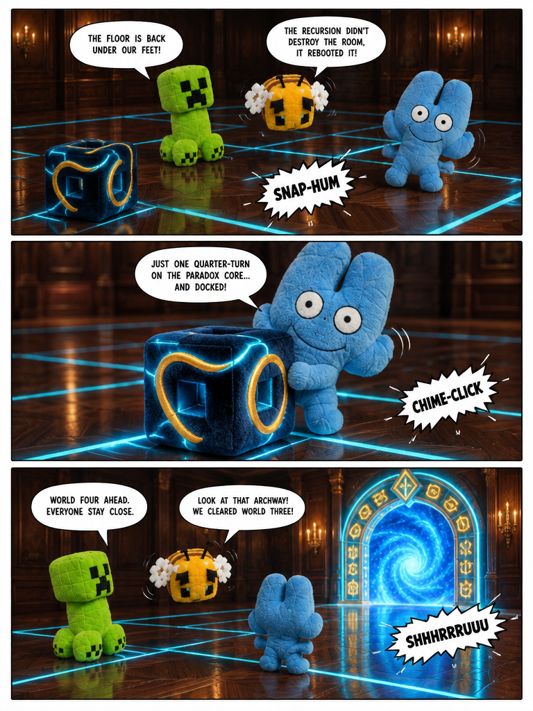 Beyond the Paradox Bounds (page 5 of 8)