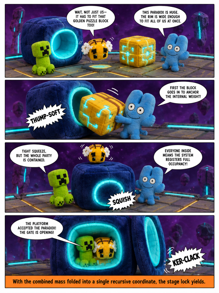 Beyond the Paradox Bounds (page 6 of 8)