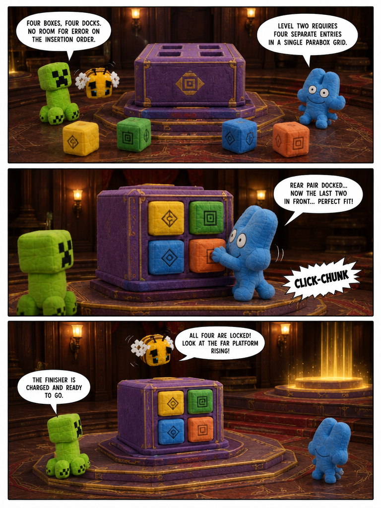 Beyond the Paradox Bounds (page 7 of 8)