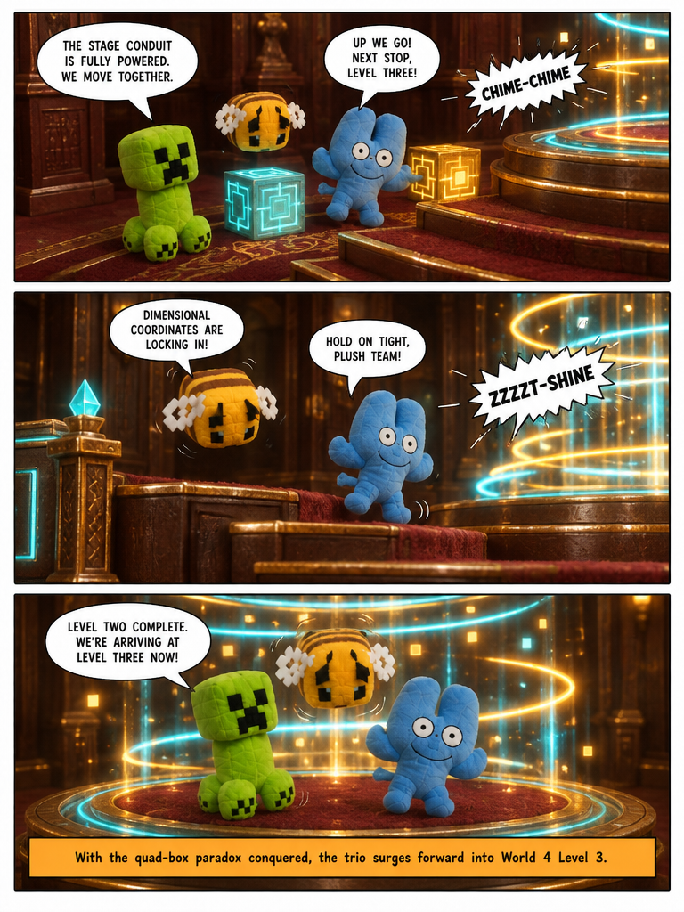 Beyond the Paradox Bounds (page 8 of 8)