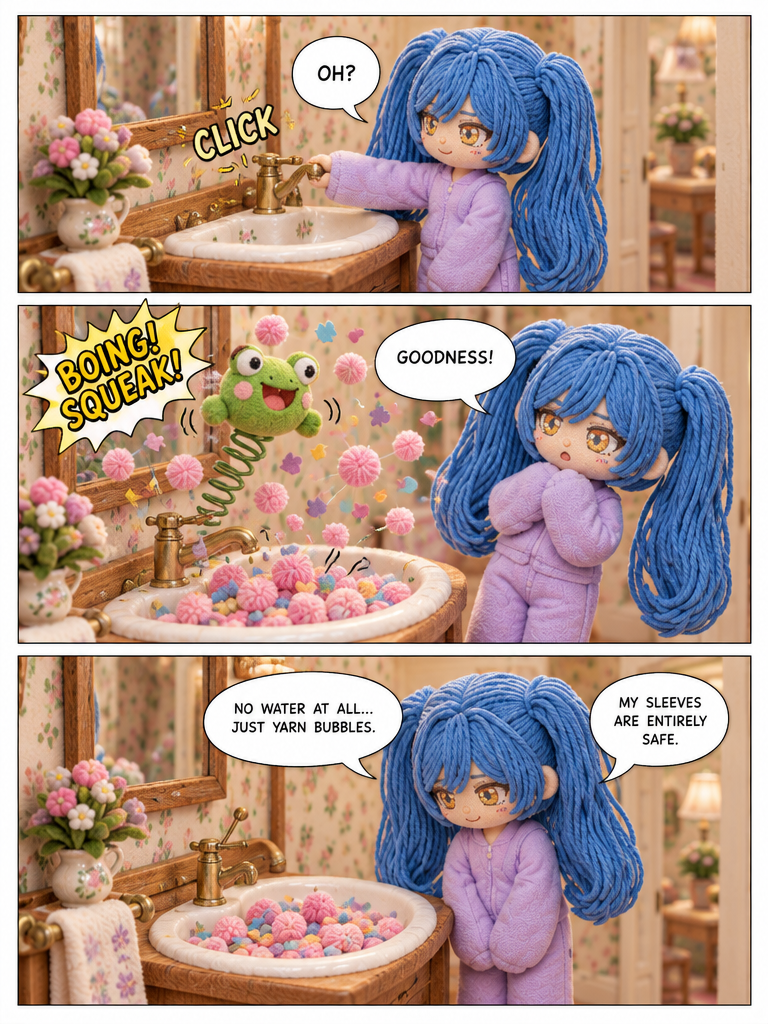 Mimi's Secret Secret (page 6 of 8)
