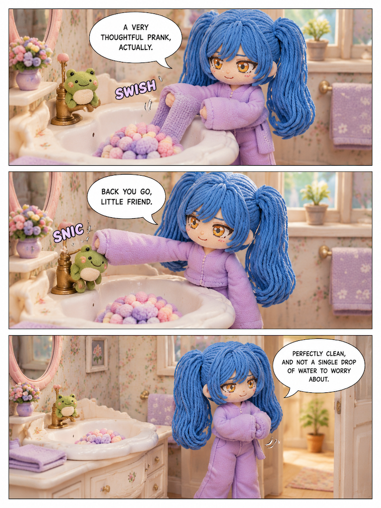 Mimi's Secret Secret (page 7 of 8)