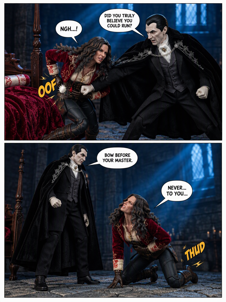 The Unseen Feast (page 10 of 12)