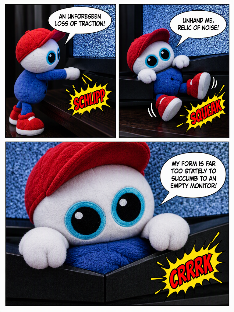 Stuck in the Screen (page 2 of 4)
