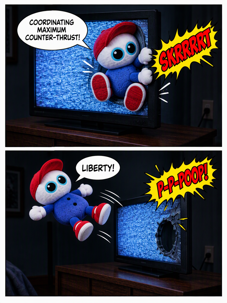 Stuck in the Screen (page 3 of 4)
