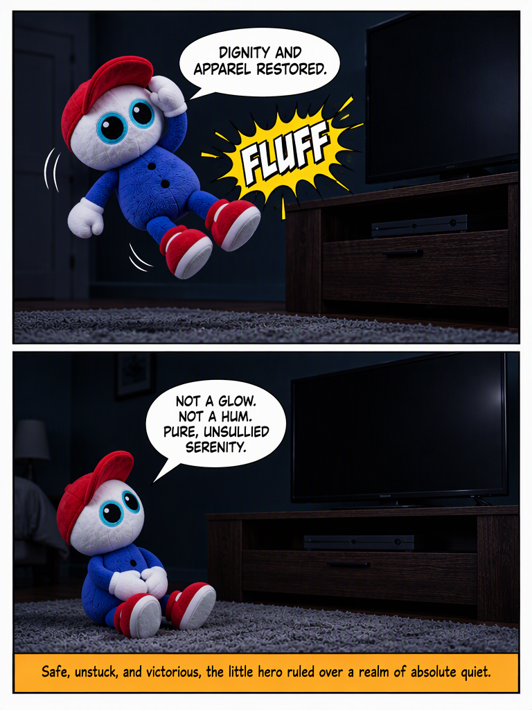 Stuck in the Screen (page 4 of 4)