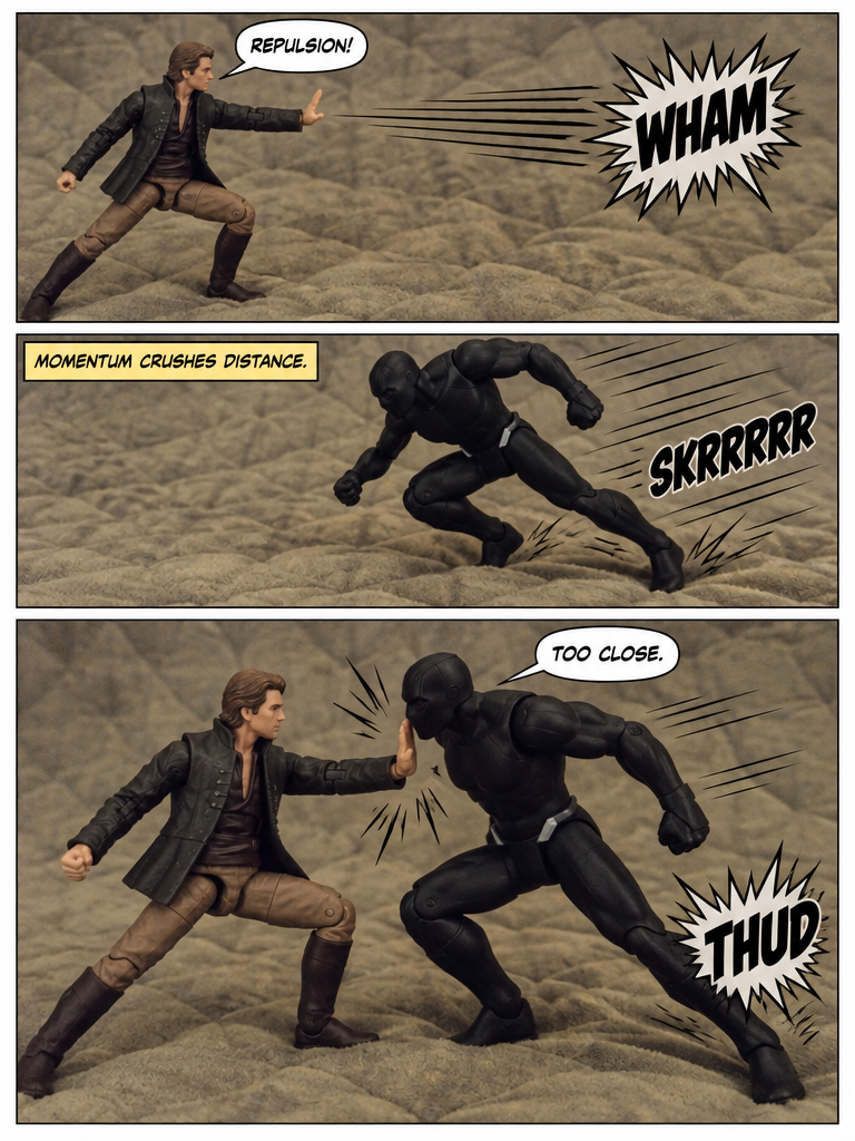 Clash of the Strongest (page 2 of 4)