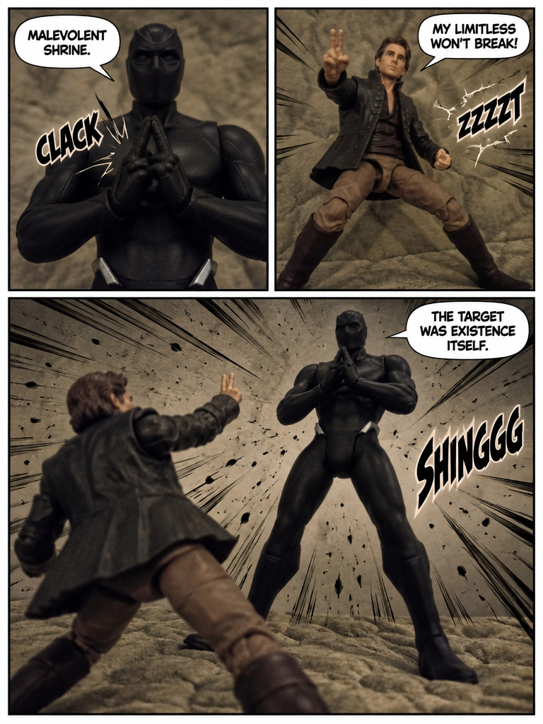 Clash of the Strongest (page 3 of 4)