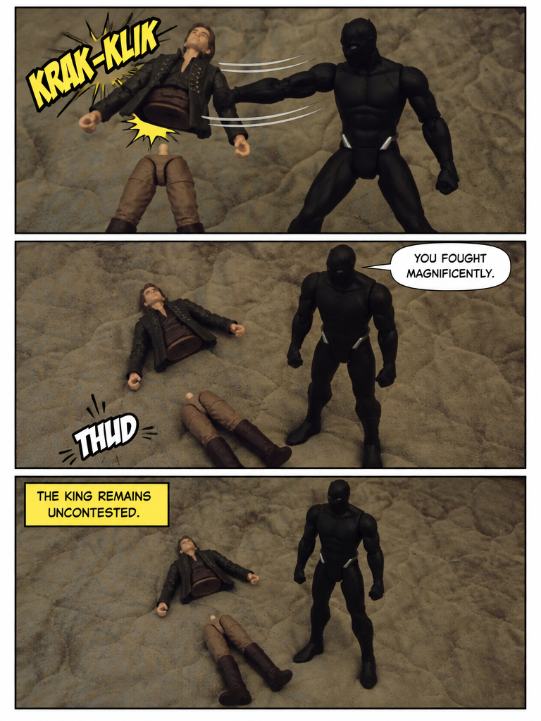 Clash of the Strongest (page 4 of 4)