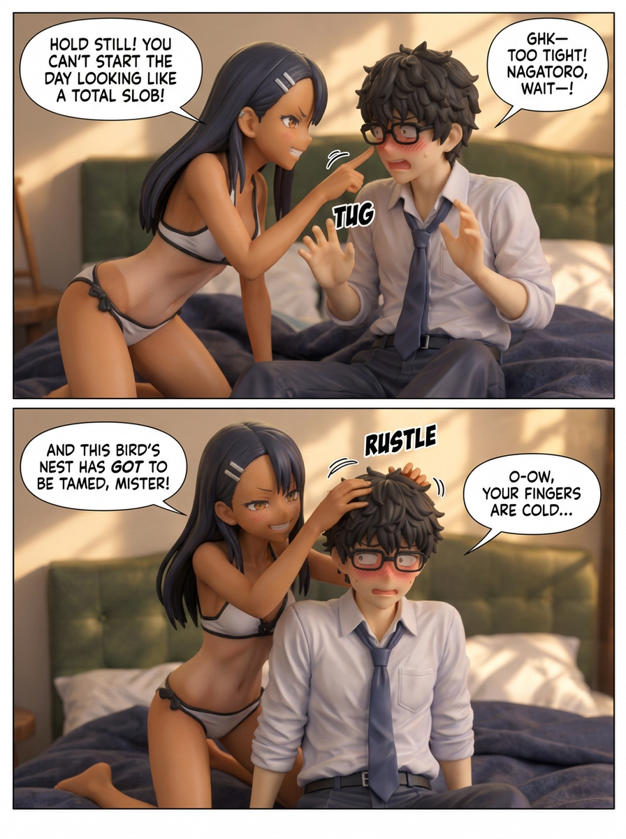 Maternal Morning Scold (page 2 of 4)