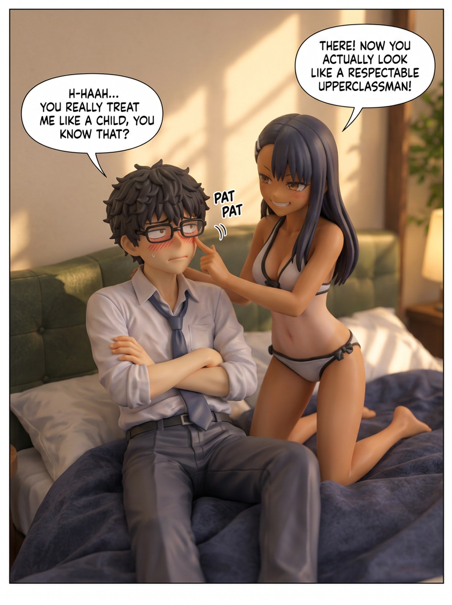 Maternal Morning Scold (page 3 of 4)