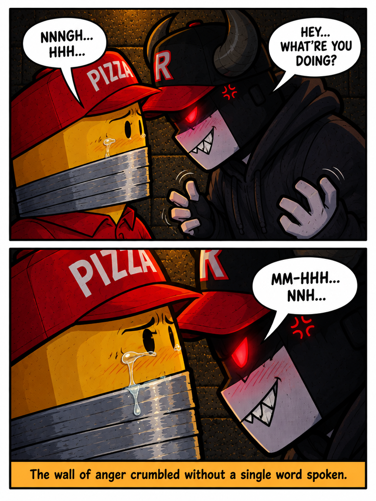A Sudden Change in Distance (page 3 of 4)
