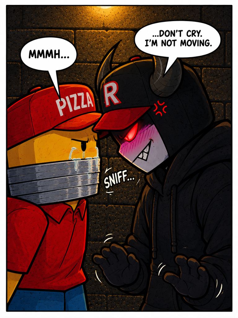 A Sudden Change in Distance (page 4 of 4)