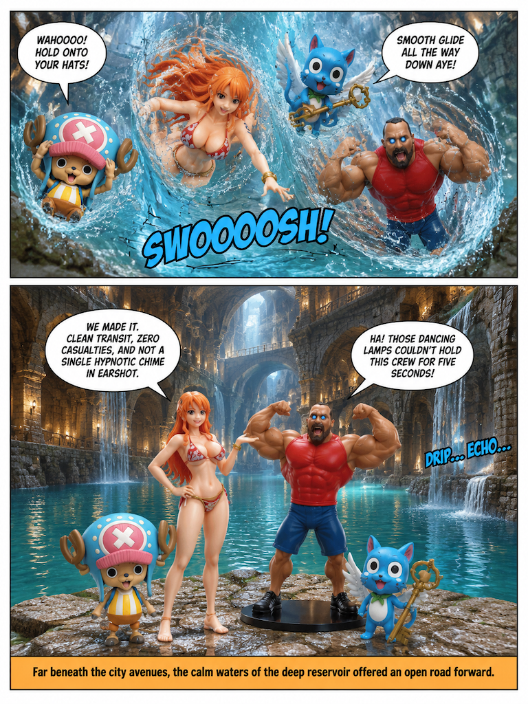 One piece The Avenue Cadence (page 4 of 4)