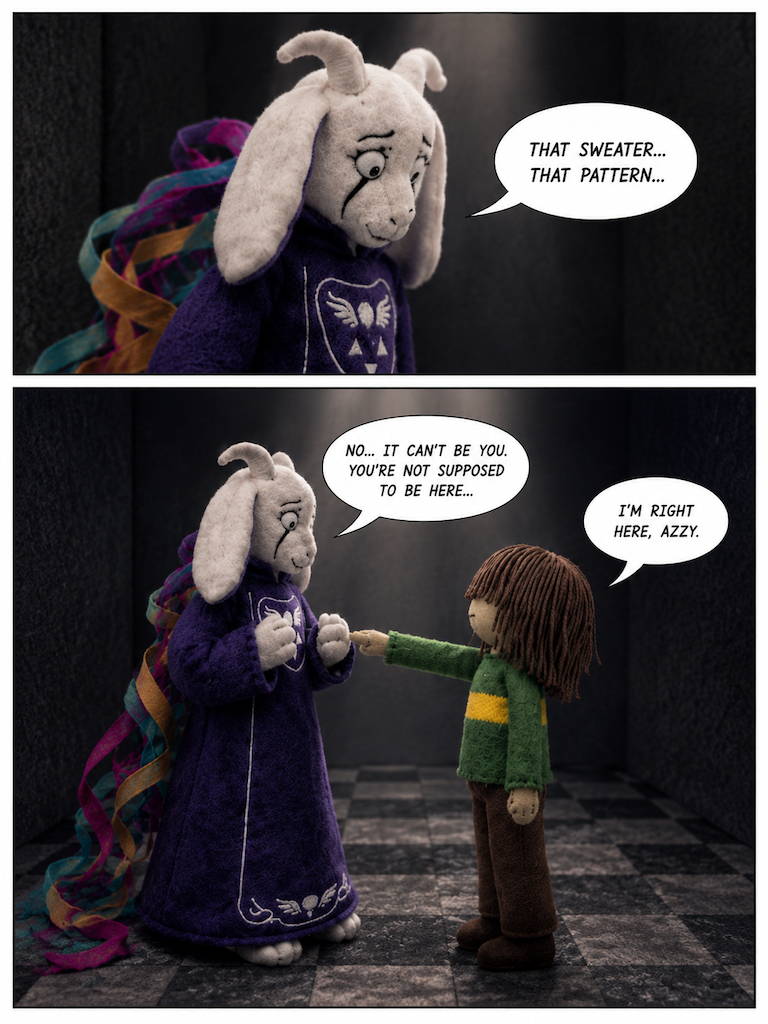 A Sibling in the Spotlight (page 2 of 4)