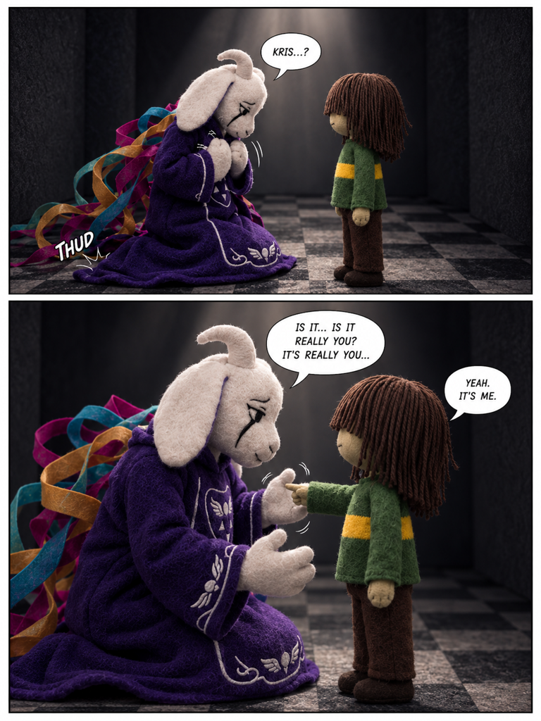 A Sibling in the Spotlight (page 3 of 4)