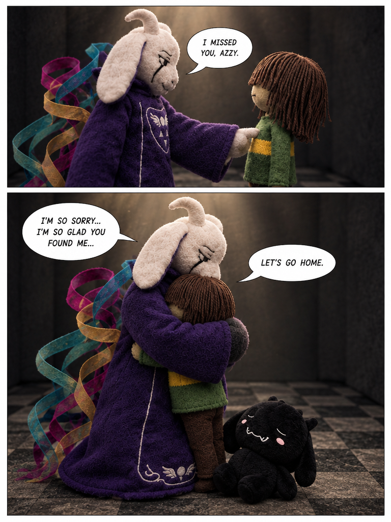 A Sibling in the Spotlight (page 4 of 4)