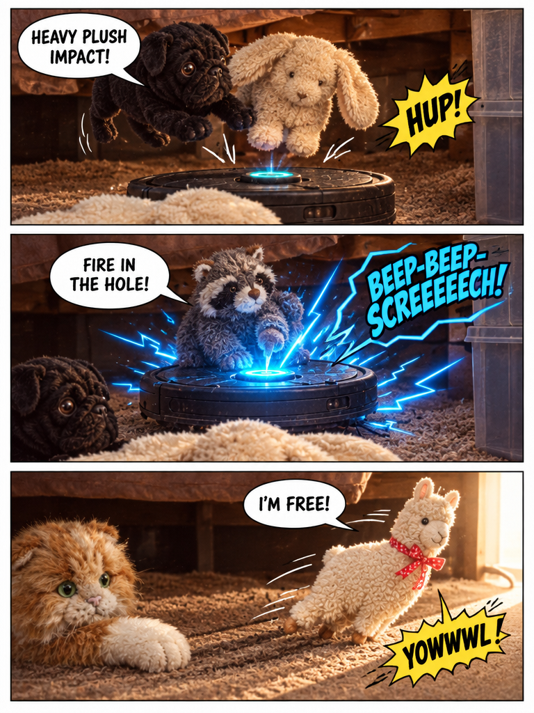 Under-Bed Counterstrike (page 3 of 4)