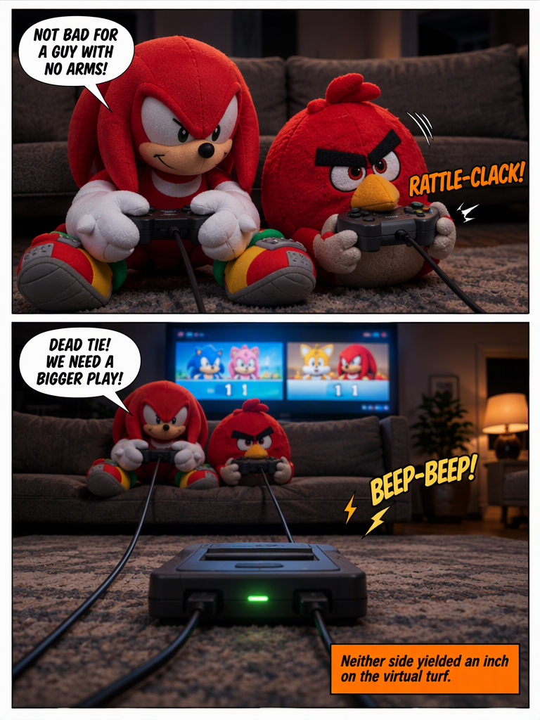 Living Room Showdown (page 2 of 4)