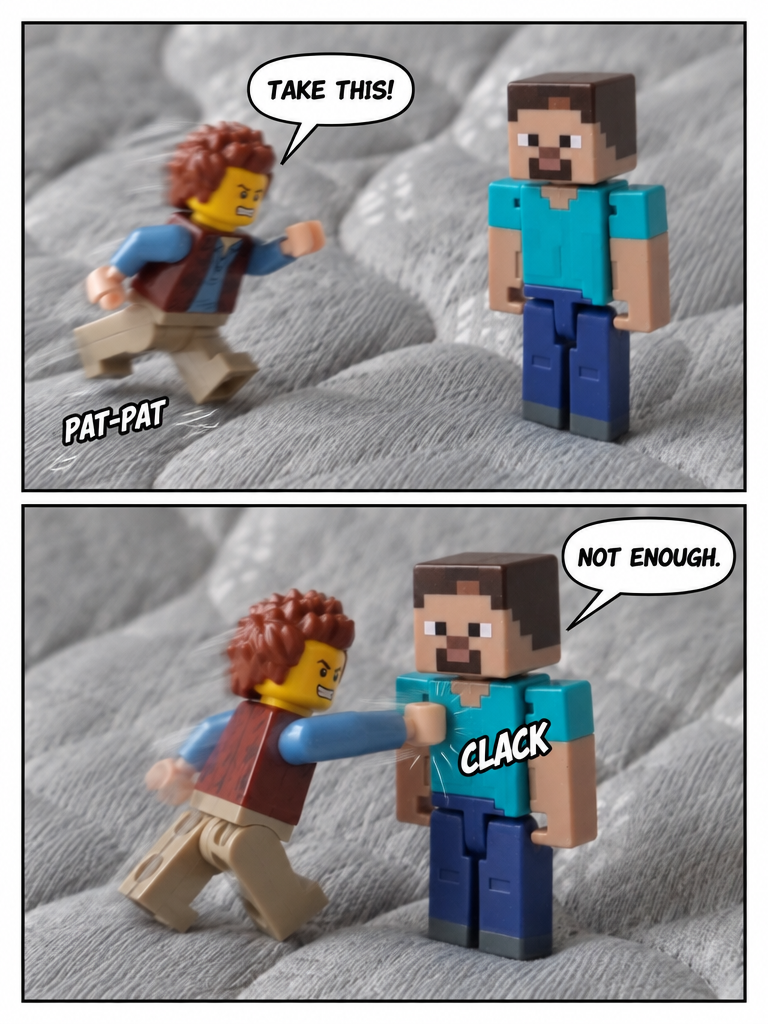 Mattress Block Brawl (page 2 of 4)