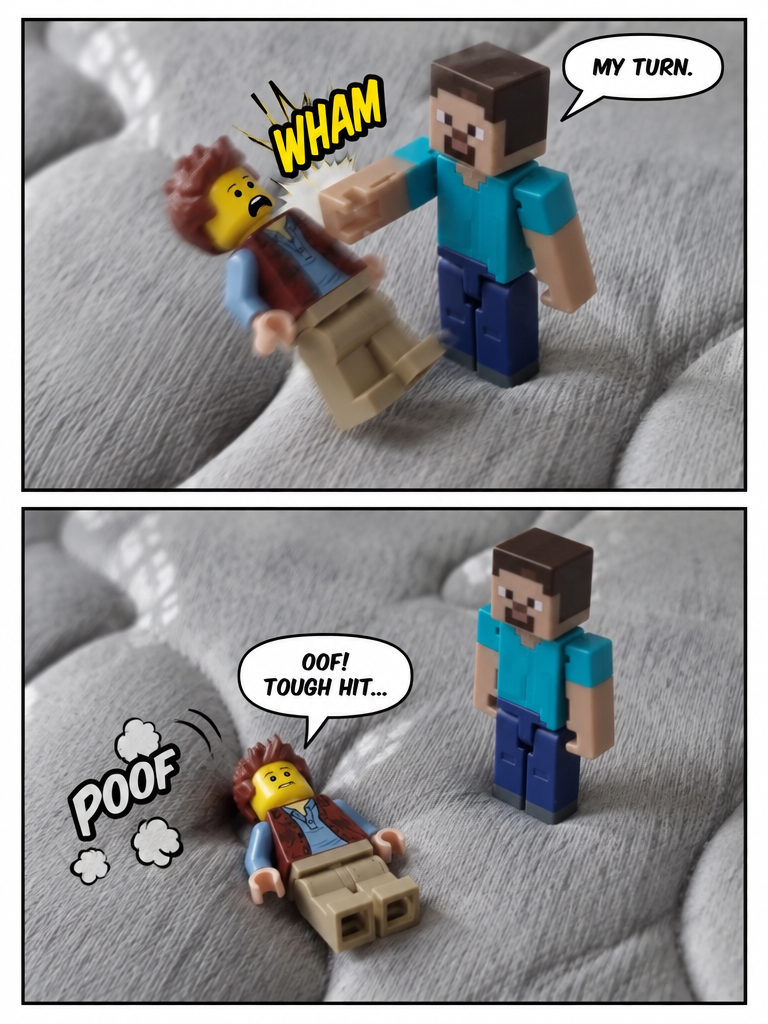 Mattress Block Brawl (page 3 of 4)