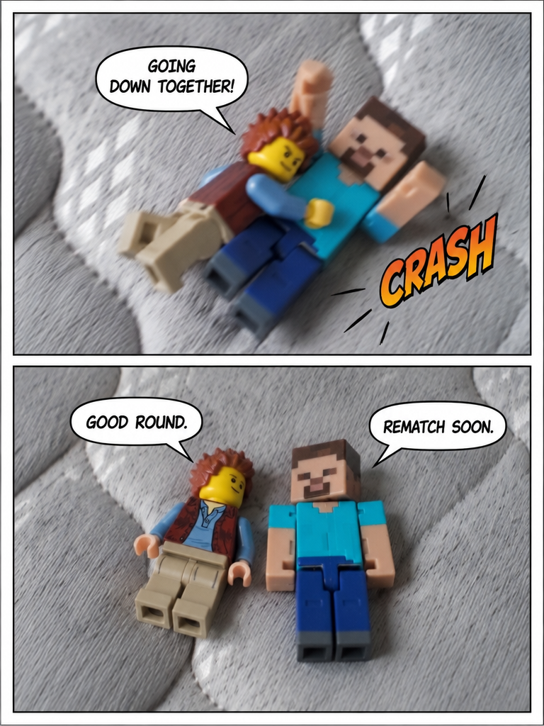 Mattress Block Brawl (page 4 of 4)