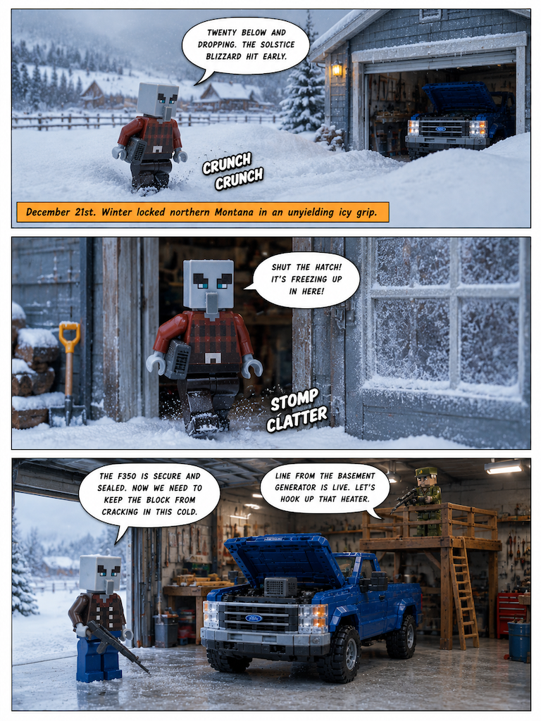 Winter on the High Plains (page 3 of 4)