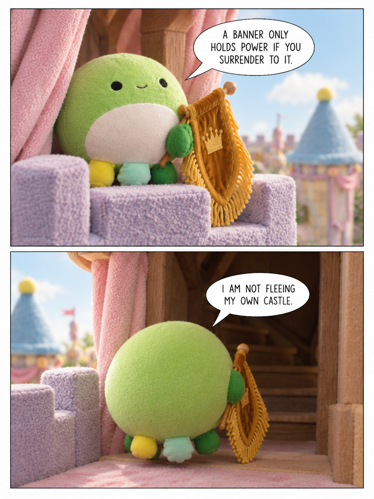 Banners of the Usurper (page 3 of 4)