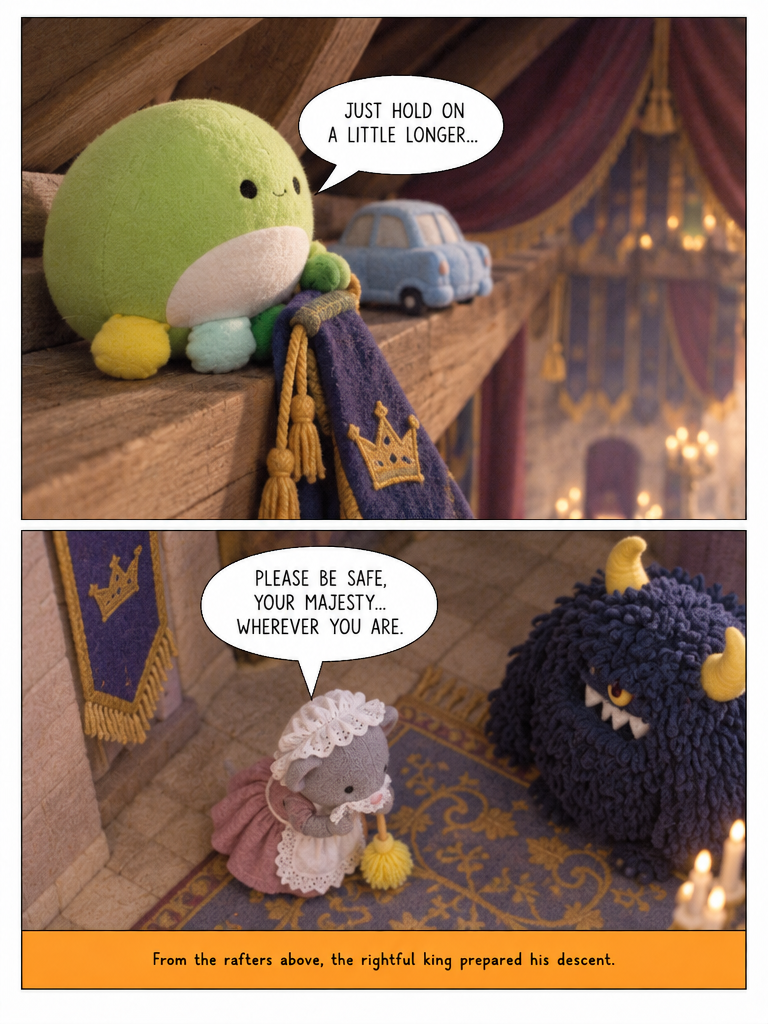 Banners of the Usurper (page 4 of 4)